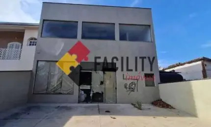 Sala comercial para alugar na Avenida Francisco de Angelis, 571, Vila Paraíso, Campinas, 450 m2 por R$ 7.999