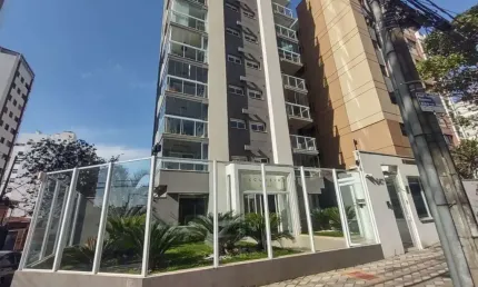 Apartamento com 1 quarto à venda na Rua Santos Dumont, 247, Cambuí, Campinas, 51 m2 por R$ 610.000