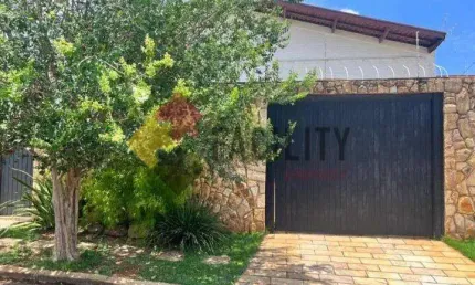 Casa com 3 quartos à venda na Pindorama, 48, Chácara da Barra, Campinas, 243 m2 por R$ 850.000
