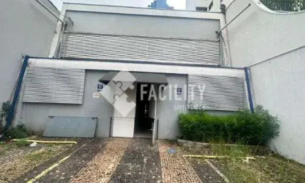 Casa comercial para alugar na Rua Barata Ribeiro, 250, Vila Itapura, Campinas, 330 m2 por R$ 7.999