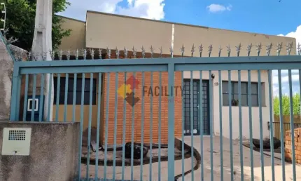 Casa comercial para alugar na Rua Sérgio Carnielli, 196, Parque das Universidades, Campinas, 256 m2 por R$ 4.890