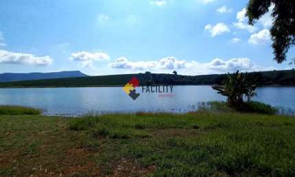 Chácara / sítio com 3 quartos à venda na Rodovia Br-265, 171, Zona Rural, Carmo do Rio Claro, 180 m2 por R$ 1.500.000