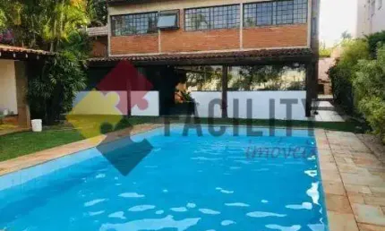 Casa comercial para alugar na Rua Augusto César de Andrade, 1567, Nova Campinas, Campinas, 393 m2 por R$ 9.300