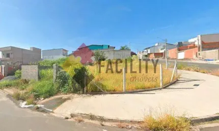 Terreno à venda na Rua Odilon Nogueira de Matos, 10865, Residencial Parque da Fazenda, Campinas por R$ 320.000