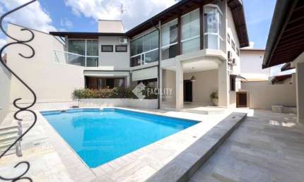Casa em condomínio fechado com 4 quartos à venda na Avenida Engenheiro Luiz Antônio Laloni, 321, Tijuco das Telhas, Campinas, 368 m2 por R$ 1.750.000