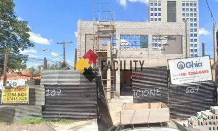 Sala comercial para alugar na Rua Doutor Oswaldo Cruz, 137, Jardim Independência, Campinas, 576 m2 por R$ 12.500