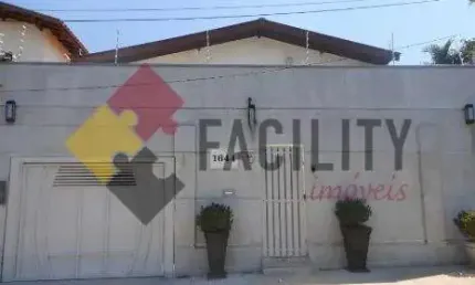 Casa comercial para alugar na Rua Carolina Prado Penteado, 1644, Jardim Bom Retiro, Campinas, 260 m2 por R$ 6.500