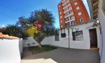 Casa comercial à venda na Rua Dimas de Toledo Pizza, 593, Jardim Nossa Senhora Auxiliadora, Campinas, 168 m2 por R$ 680.000