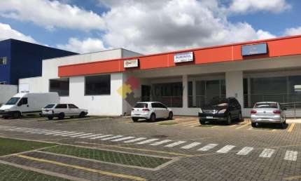 Sala comercial para alugar na Rua Sebastião Francisco de Oliveira, 105, Jardim São João, Campinas, 35 m2 por R$ 1.395