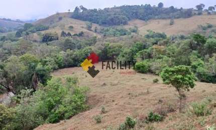 Terreno comercial à venda na Rodovia Municipal São José do Mato Dentroa Crisólia, 1, São José do Mato Dentro, Ouro Fino, 10000 m2 por R$ 110.000