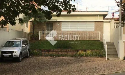 Casa comercial para alugar na Avenida Doutor Arlindo Joaquim de Lemos, 512, Vila Lemos, Campinas, 154 m2 por R$ 4.000
