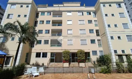 Apartamento com 3 quartos à venda na Rua Hermantino Coelho, 743, Mansões Santo Antônio, Campinas, 64 m2 por R$ 549.000