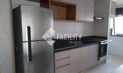 Apartamento com 1 quarto para alugar na Rua Maria Monteiro, 1327, Cambuí, Campinas, 57 m2 por R$ 5.399