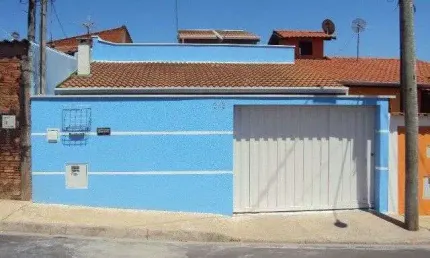 Casa com 2 quartos à venda na João Conessa Fernandez, 345, Residencial São José, Campinas, 190 m2 por R$ 330.000