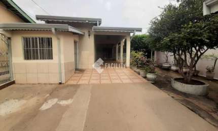 Casa com 3 quartos à venda na Rua Luiz Fantini, 247, Jardim Florence, Campinas, 135 m2 por R$ 425.000