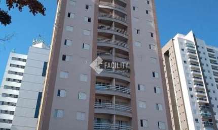 Apartamento com 2 quartos à venda na Rua Dona Maria Umbelina Couto, 338, Taquaral, Campinas, 80 m2 por R$ 690.000