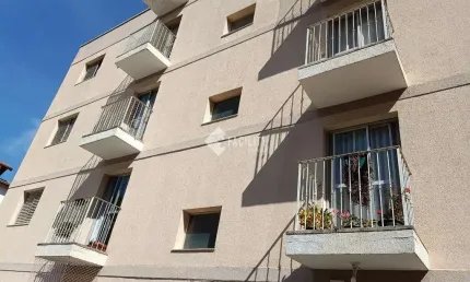 Apartamento com 2 quartos à venda na Rua Pixinguinha, 211, Jardim Boa Esperança, Campinas, 72 m2 por R$ 320.000