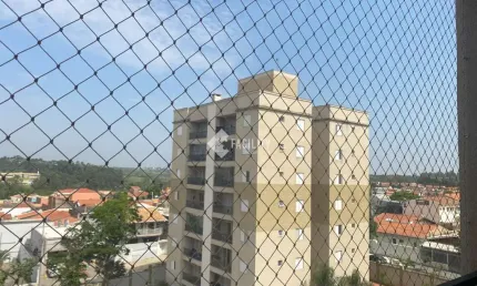 Apartamento com 3 quartos à venda na Rua José Benedito Gregôrio, 141, Parque Fazendinha, Campinas, 70 m2 por R$ 399.000