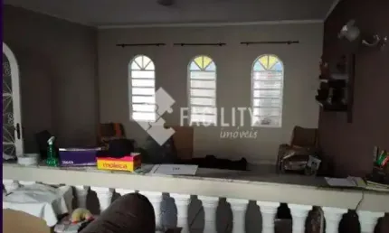 Casa com 3 quartos à venda na rua ribeirão branco, 144, são bernardo, campinas, 250 m2 por r$ 633.000