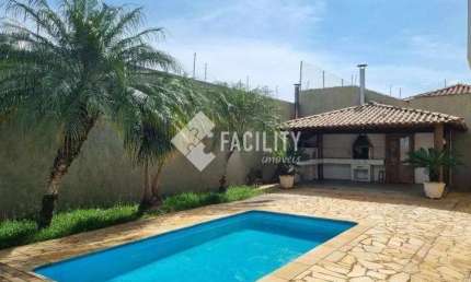 Casa em condomínio fechado com 4 quartos à venda na Rua Pedro Nacib Jorge, 189, Vila Brandina, Campinas, 396 m2 por R$ 1.895.000