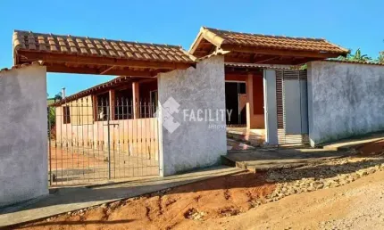 Chácara / sítio com 2 quartos à venda no Congonhas, Jacutinga , 180 m2 por R$ 360.000