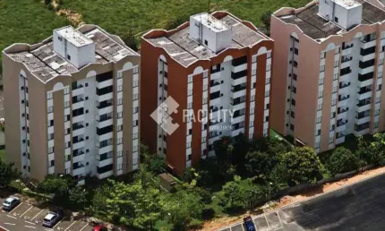 Apartamento com 2 quartos à venda na avenida ary rodrigues, 315, parque camélias, campinas, 60 m2 por r$ 281.000