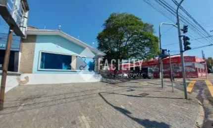 Casa comercial à venda na avenida andrade neves, 1609, jardim chapadão, campinas, 204 m2 por r$ 1.200.000
