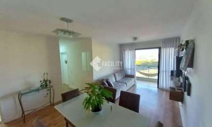 Apartamento com 3 quartos à venda na Rua Padre Antônio Joaquim, 90, Bosque, Campinas, 90 m2 por R$ 520.000