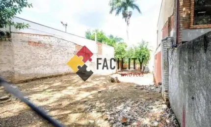 Terreno comercial à venda na avenida joão mendes júnior, 116, cambuí, campinas por r$ 2.300.000