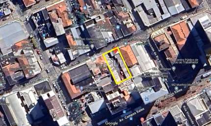Terreno comercial à venda na Rua General Osório, 43, Centro, Campinas por R$ 920.000