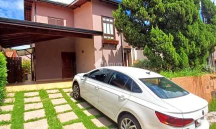 Casa em condomínio fechado com 4 quartos à venda na Rua Léa Strachman Duchovni, 90, Parque Rural Fazenda Santa Cândida, Campinas, 187 m2 por R$ 1.270.000