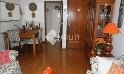 Apartamento com 2 quartos à venda na Rua Coronel Francisco Andrade Coutinho, 56, Cambuí, Campinas, 64 m2 por R$ 595.000