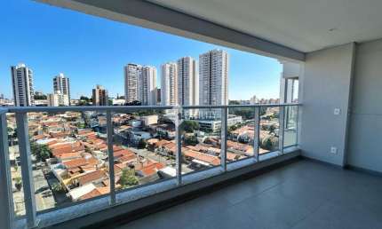 Apartamento com 3 quartos à venda na Rua Doutor Mário Natividade, 1266, Taquaral, Campinas, 90 m2 por R$ 986.000