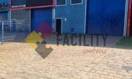 Barracão / Galpão / Depósito para alugar na Avenida Francisco de Angelis, 166, Vila Paraíso, Campinas, 330 m2 por R$ 10.000