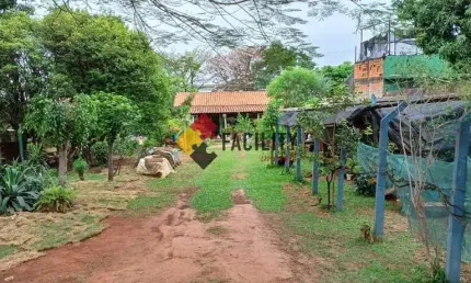 Chácara / sítio com 3 quartos à venda na rua das acácias, 715, vila boa vista, campinas, 300 m2 por r$ 2.800.000