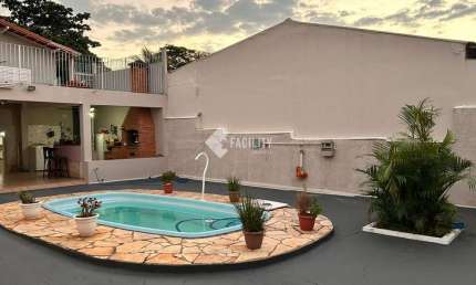 Casa com 4 quartos para alugar na Rua São João da Boa Vista, 173, Jardim Nova Europa, Campinas, 200 m2 por R$ 4.500