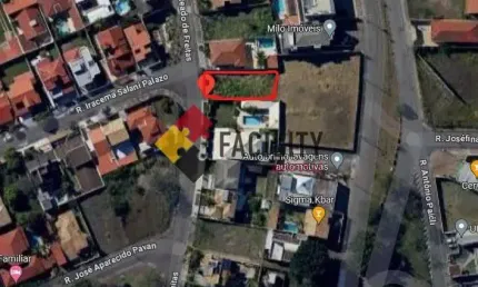 Terreno comercial à venda na Rua Valentina Penteado de Freitas, 4400, Parque das Universidades, Campinas por R$ 500.000