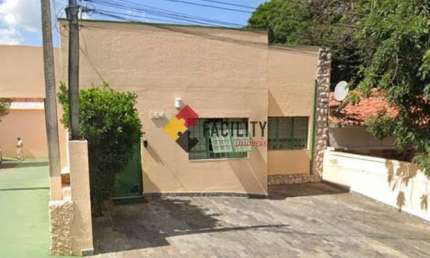 Casa comercial à venda na Avenida Tenente Haraldo Egídio de Souza Santos, 791, Jardim Chapadão, Campinas, 272 m2 por R$ 1.500.000
