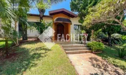 Casa em condomínio fechado com 7 quartos à venda na Rua Pedro Natalino Zaghi, 99, Loteamento Residencial Barão do Café, Campinas, 500 m2 por R$ 3.000.000