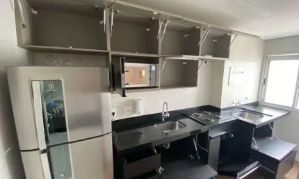 Apartamento com 2 quartos à venda na Avenida das Amoreiras, 4001, Vila Mimosa, Campinas, 51 m2 por R$ 410.000