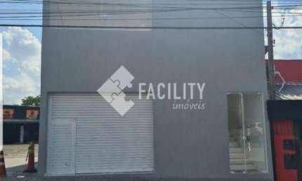 Sala comercial para alugar na Rua Ana Maria de Souza, 26 B, Barão Geraldo, Campinas, 45 m2 por R$ 2.000