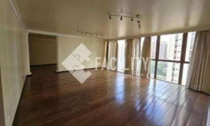 Apartamento com 4 quartos para alugar na Avenida Júlio de Mesquita, 959, Cambuí, Campinas, 373 m2 por R$ 5.750