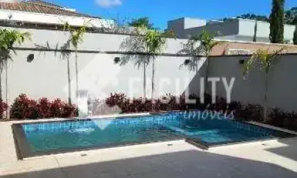 Casa em condomínio fechado com 3 quartos à venda na Rua Ares, 33, Jardim de Itapoan, Paulínia, 238 m2 por R$ 2.649.999