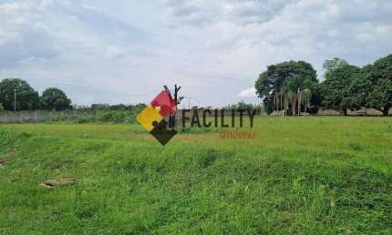 Terreno comercial à venda na Estrada Municipal, 2000, Fazenda Monte D'Este, Campinas, 4650 m2 por R$ 1.200.000