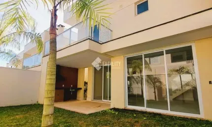 Casa em condomínio fechado com 4 quartos à venda na Avenida Alaôr Faria de Barros, 1346, Loteamento Alphaville Campinas, Campinas, 210 m2 por R$ 1.280.000