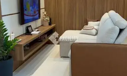 Apartamento com 3 quartos à venda na rua oscar leite, 200, ponte preta, campinas, 76 m2 por r$ 742.000