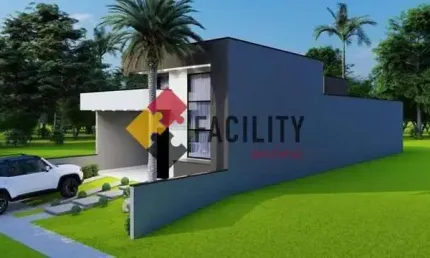 Casa em condomínio fechado com 3 quartos à venda na cecilio beraldo, 225, são bento, paulínia, 250 m2 por r$ 900.000