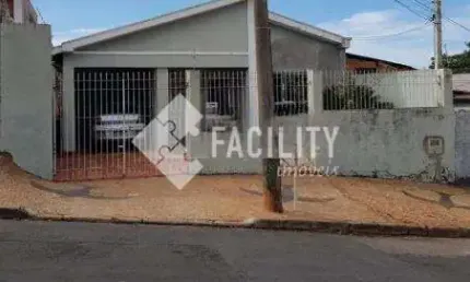 Casa com 2 quartos à venda na Rua Sinésio de Melo Oliveira, 110, Jardim Paraíso, Campinas, 91 m2 por R$ 450.000