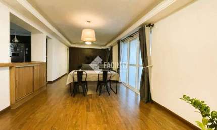 Apartamento com 3 quartos à venda na Avenida Brunoro de Gasperi, 470, Jardim Nova Europa, Campinas, 111 m2 por R$ 1.000.000