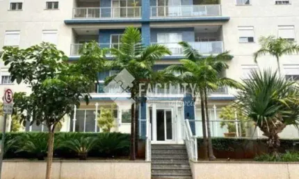 Apartamento com 3 quartos à venda na rua barão de atibaia, 462, vila itapura, campinas, 80 m2 por r$ 1.050.000